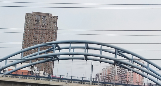 沈陽橋梁鋼結構生產廠家施工中，需要嚴格按照相關的技術標準進行施工！