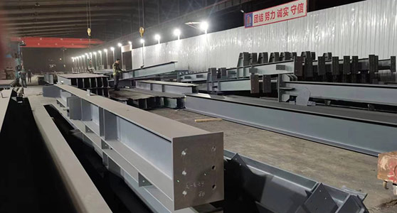 沈陽鋼結(jié)構(gòu)建筑加工廠家提供的鋼結(jié)構(gòu)安裝服務(wù)概述