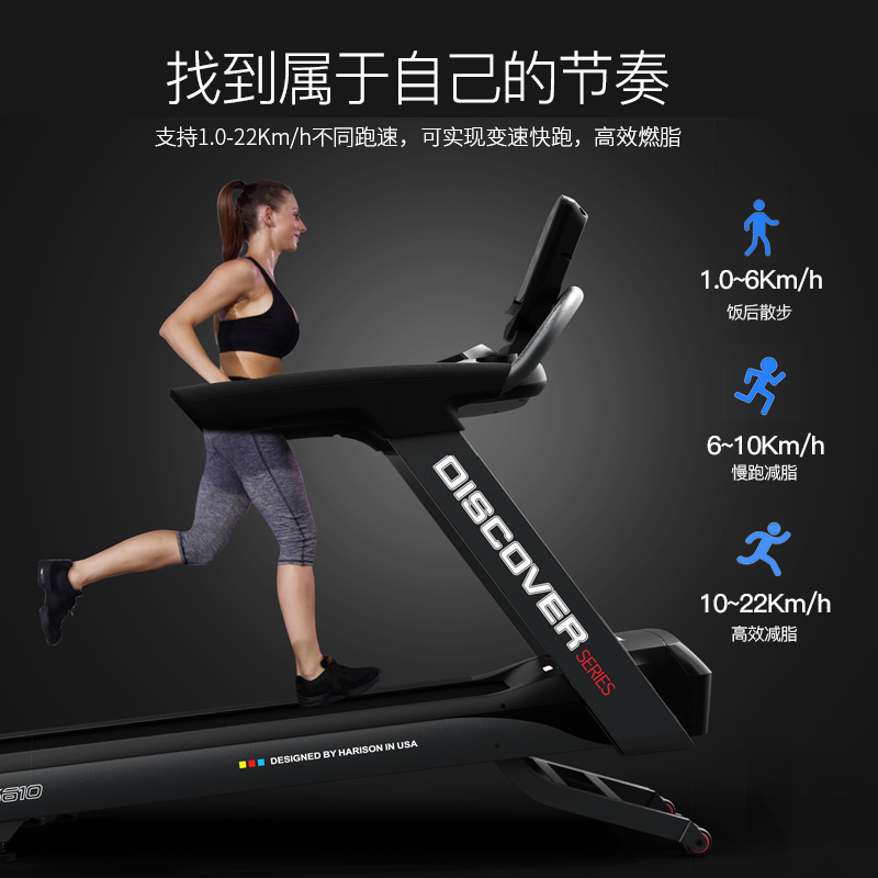 55㎡健身房器材批發套餐