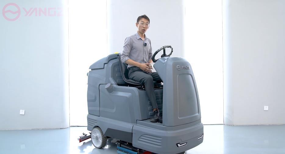 車庫洗地機(jī)