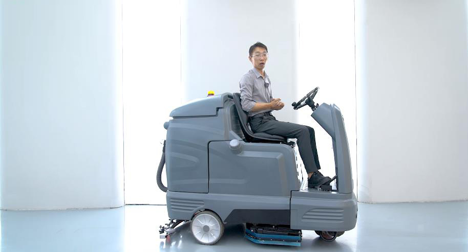 大型洗地機多少錢一輛