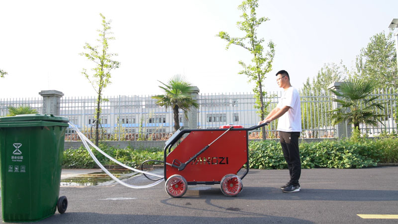 熱冷高壓清洗機：哪種適合您